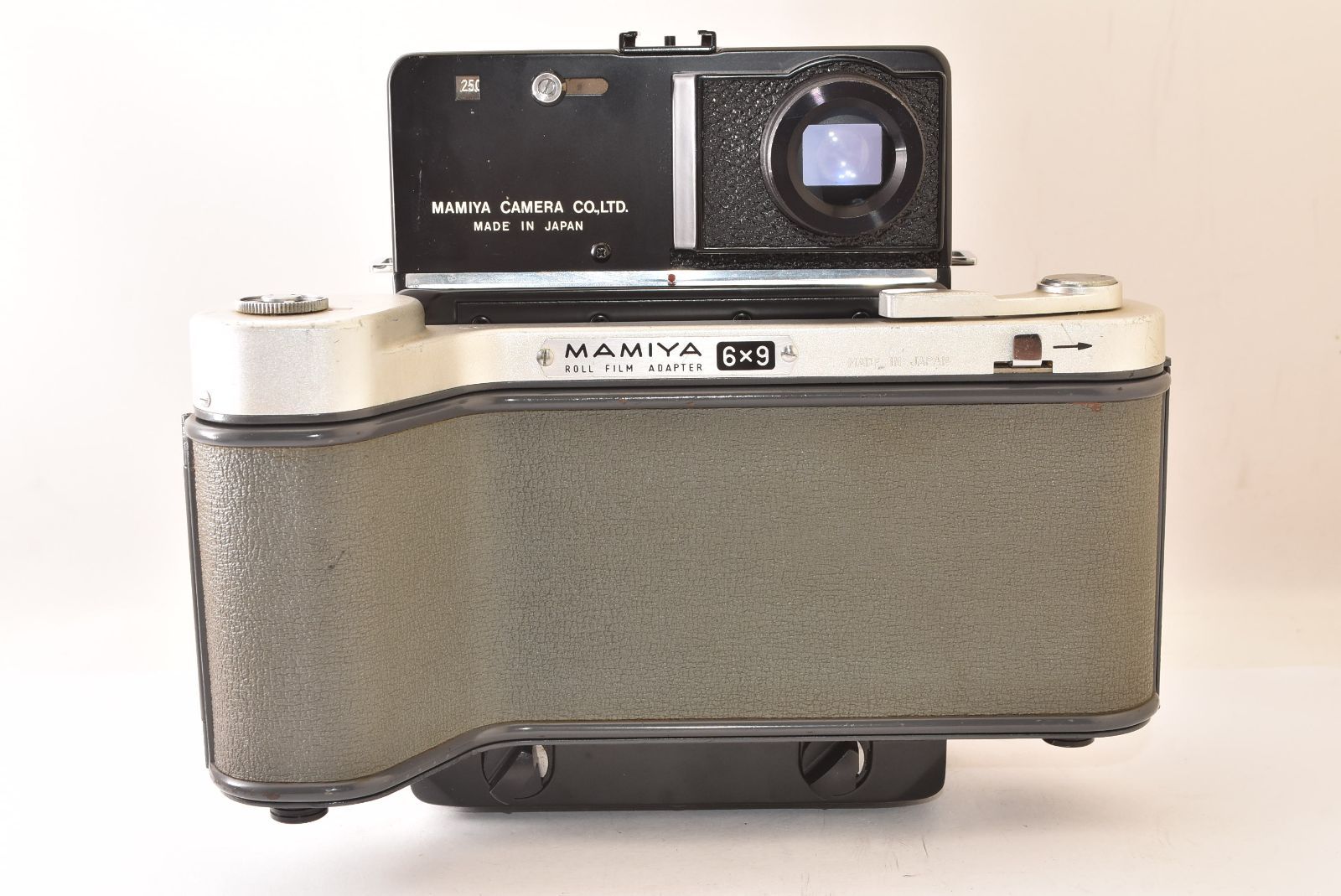 MAMIYA マミヤ UNIVERSAL PRESS + SEKOR P 127mm F4.7 J2606446 - メルカリ