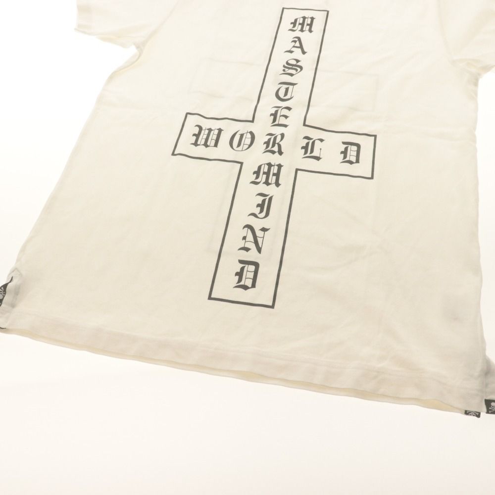 □ マスターマインドワールド MASTERMIND WORLD Tシャツ 半袖 トップス