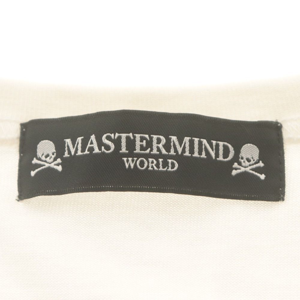 □ マスターマインドワールド MASTERMIND WORLD Tシャツ 半袖 トップス