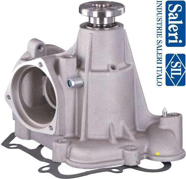 【M's】 R129 C129 ベンツ AMG SLクラス 500SL SL500 SL60 (V8/M119) SIL ウォーターポンプ 部品 PA647 1192001501 1192000401 1192000901 (※要在庫確認)