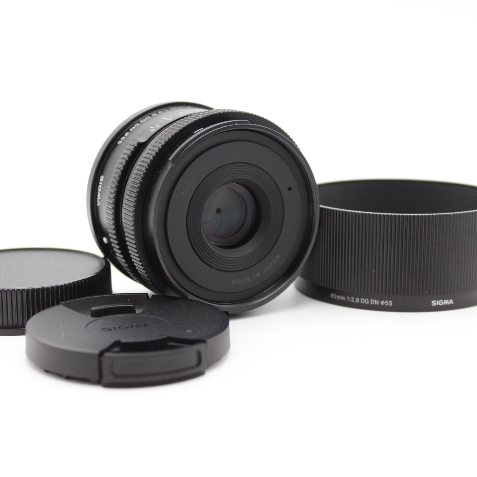 ■ほぼ新品■ SIGMA 45mm F2.8 DG DN Leica ライカ Lマウント Contemporary ♯12809