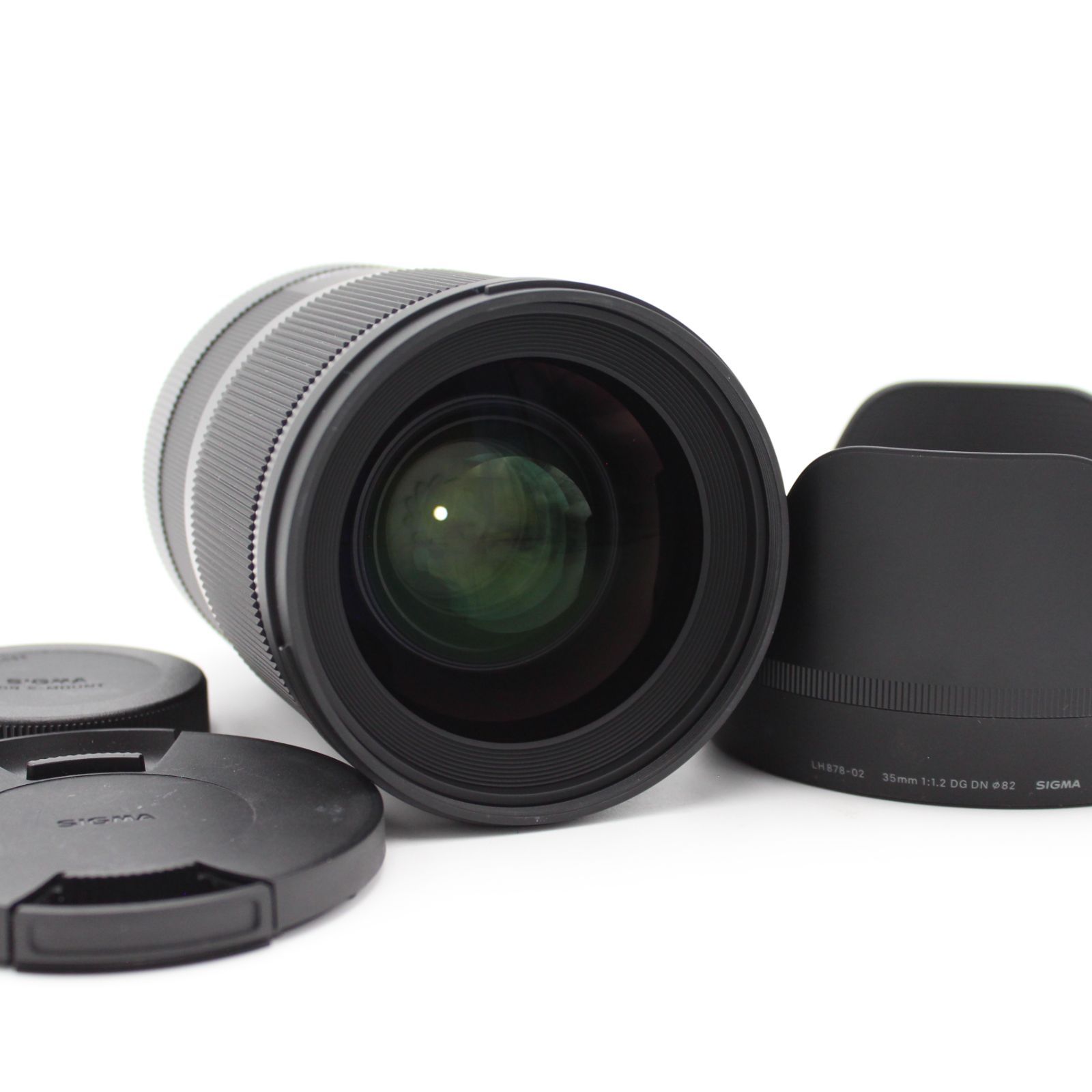 ■ほぼ新品■ SIGMA シグマ Sony Eマウント レンズ 35mm F1.2 DG DN Art ♯12808