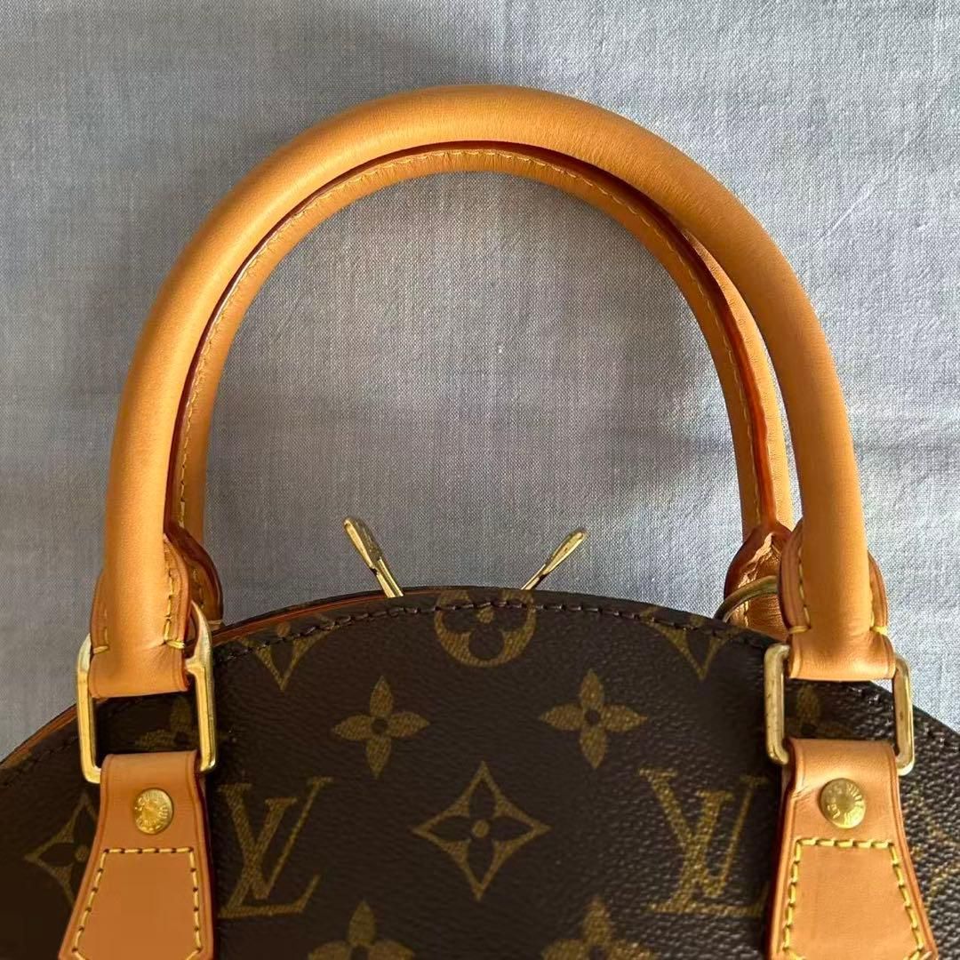 Louis Vuitton ルイヴィトン エリプスPM ハンドバッグ トートバッグ