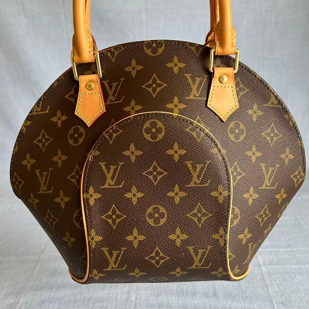 Louis Vuitton ルイヴィトン エリプスPM ハンドバッグ トートバッグ