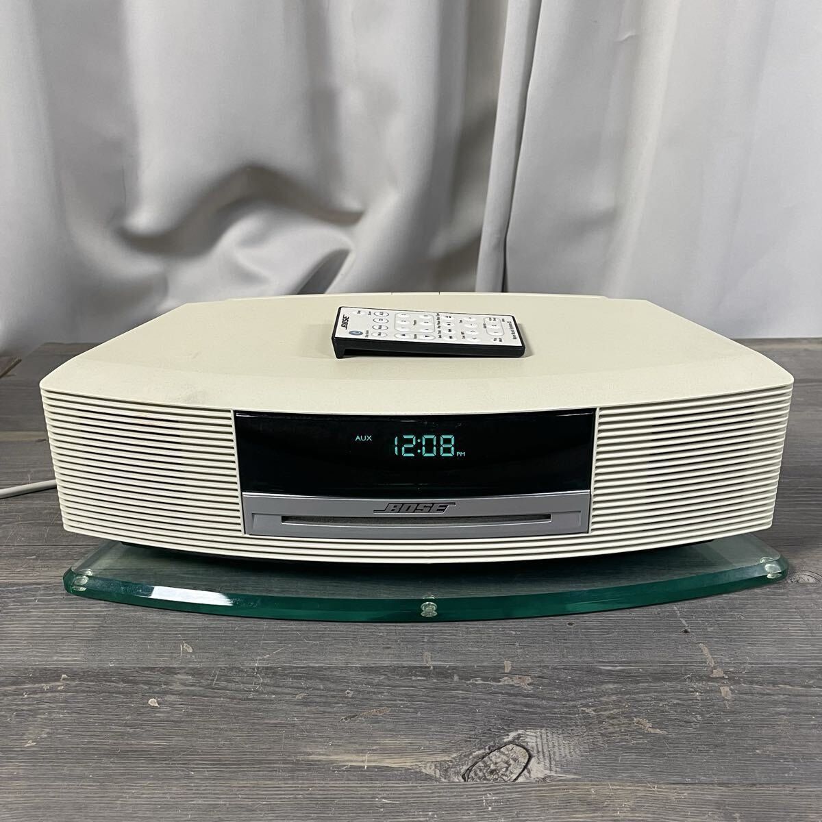 3878 BOSE WAVE music system 3 CDプレーヤー ボーズ / 送料無料/A0