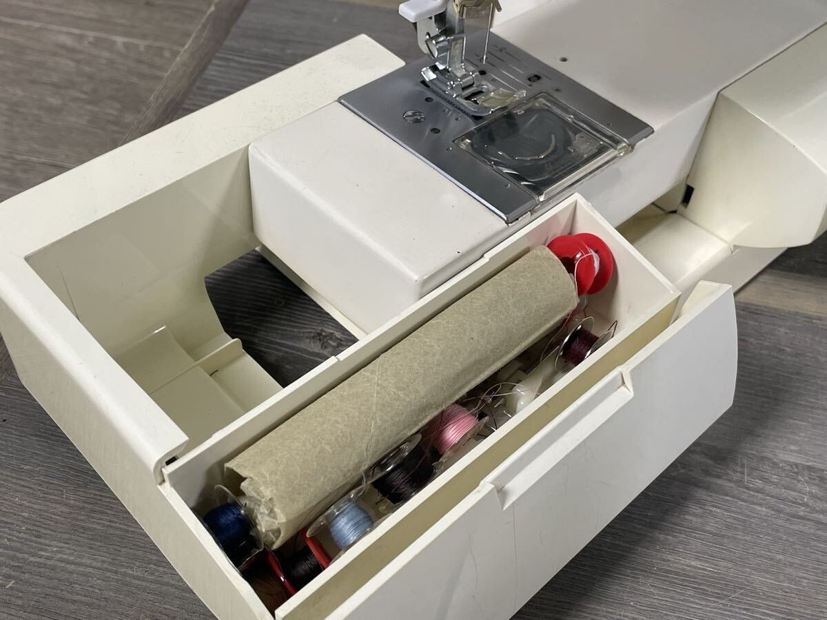 3929 シンガー SINGER コンピューターミシン 2600DX bonne 現状品