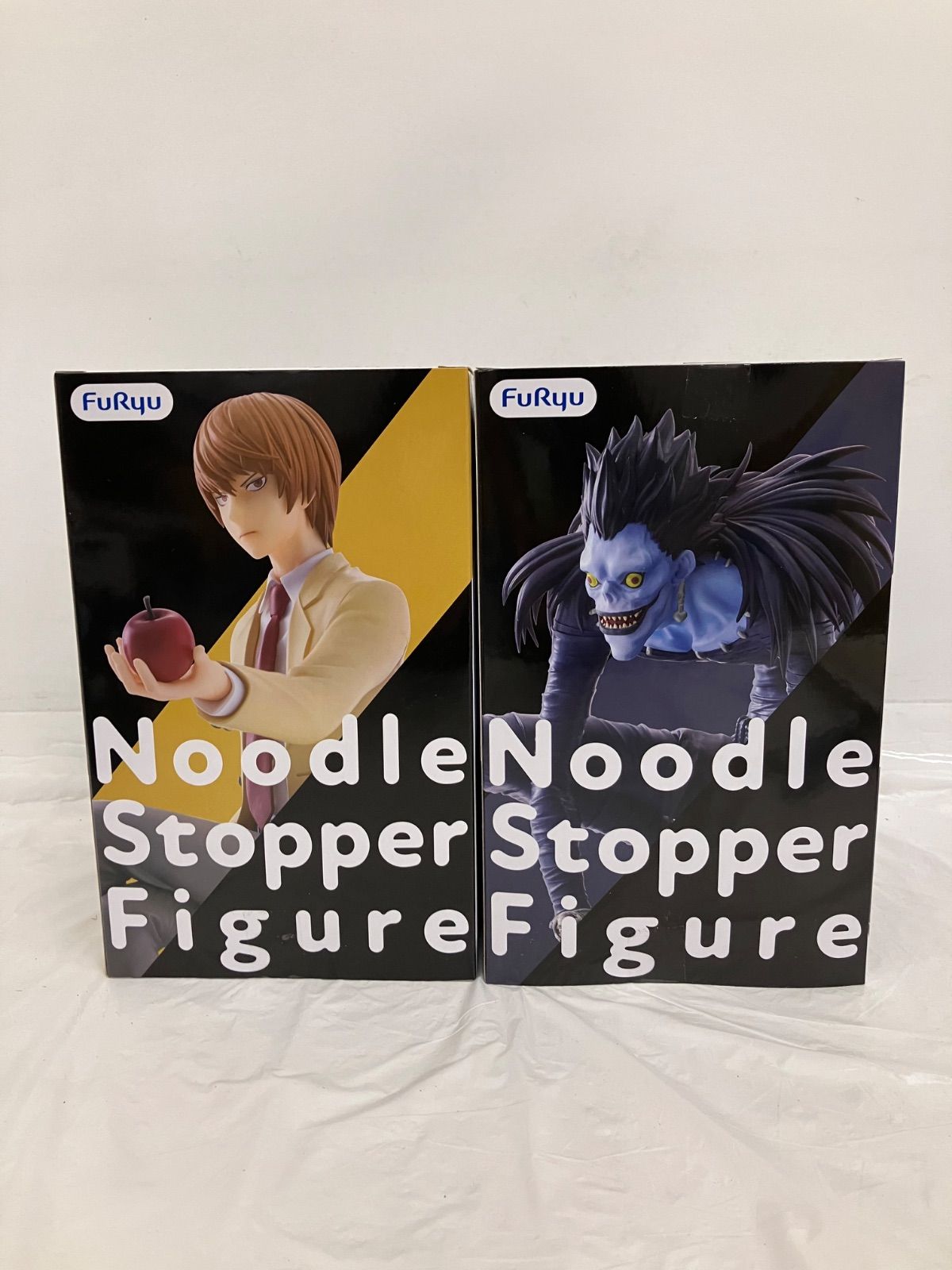 未開封 DEATH NOTE ぬーどるストッパーフィギュア リューク 夜神月