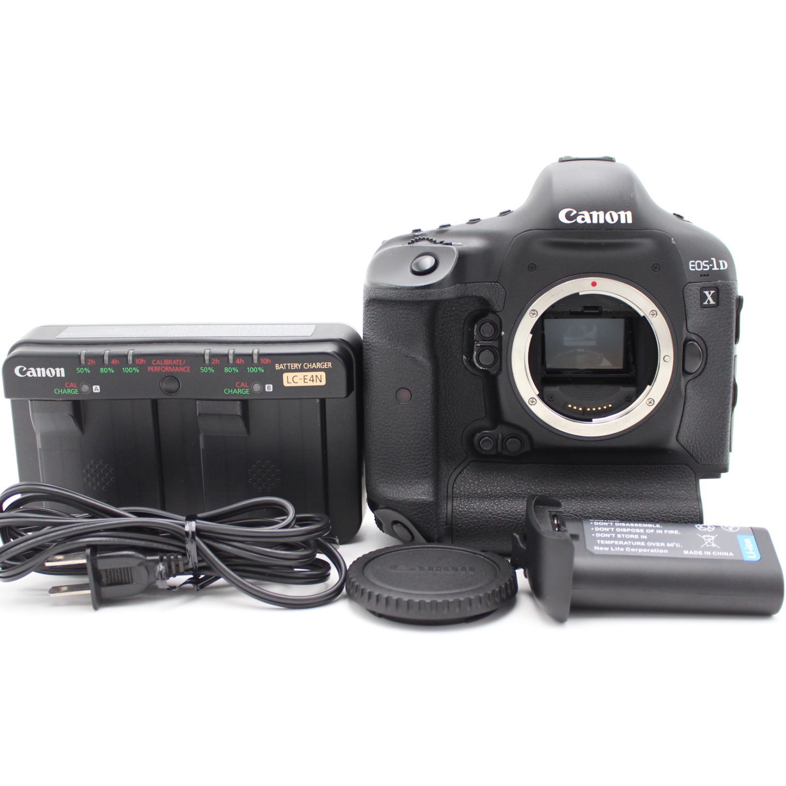 【レリーズ回数115000以下】■美品■ CANON デジタル一眼レフカメラ EOS-1D X ボディ EOS1DX ♯12815