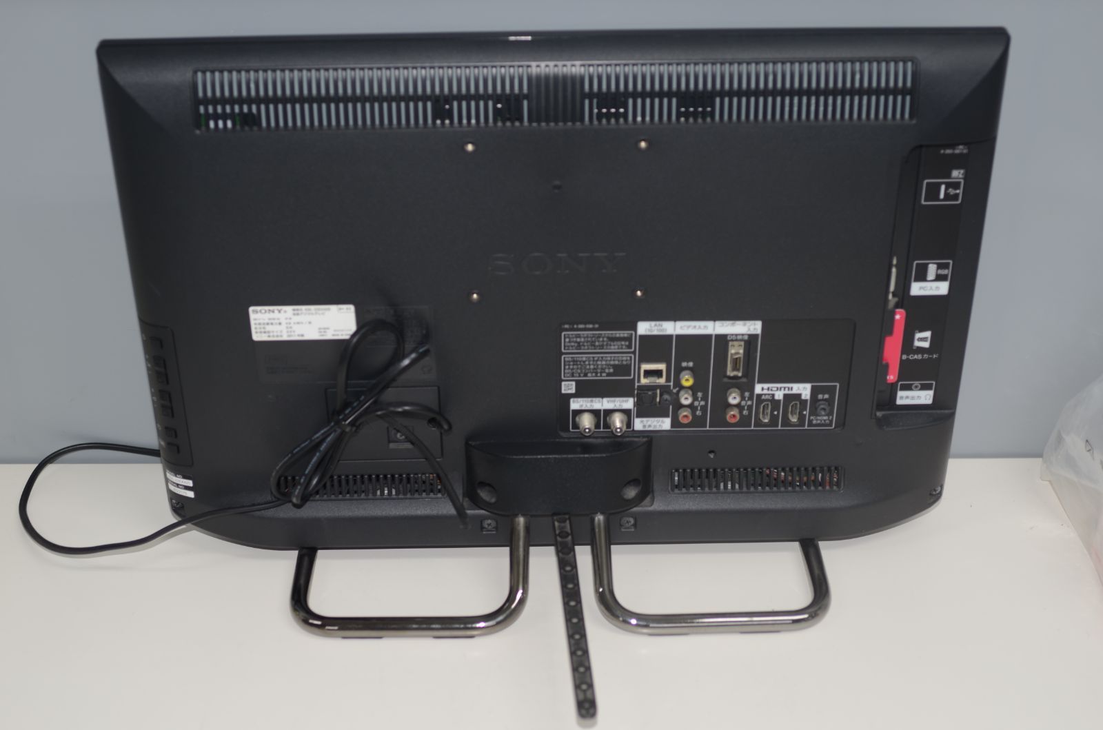 現状品 中古 SONY / KDL-22EX420 / 液晶テレビ 22V型 / 11年製 / B-CAS