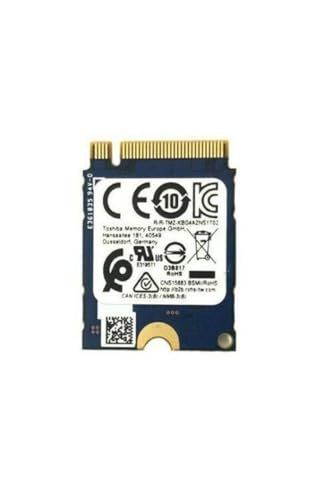 KIOXIA 128GB PCIe NVMe M.2 2230 SSD Gen 3 x 4 09946M KBG40ZNS128G OEMパッケージe 3b665770
