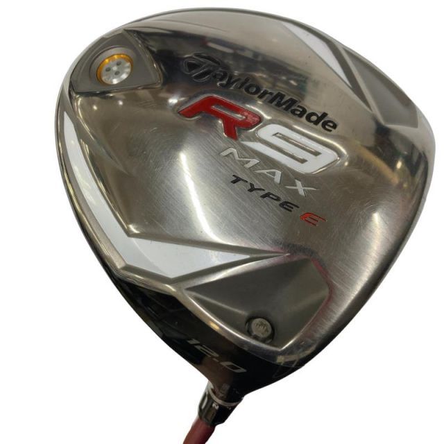中古】 テーラーメイド R9 MAX TYPE E 12° レディース ドライバー DR