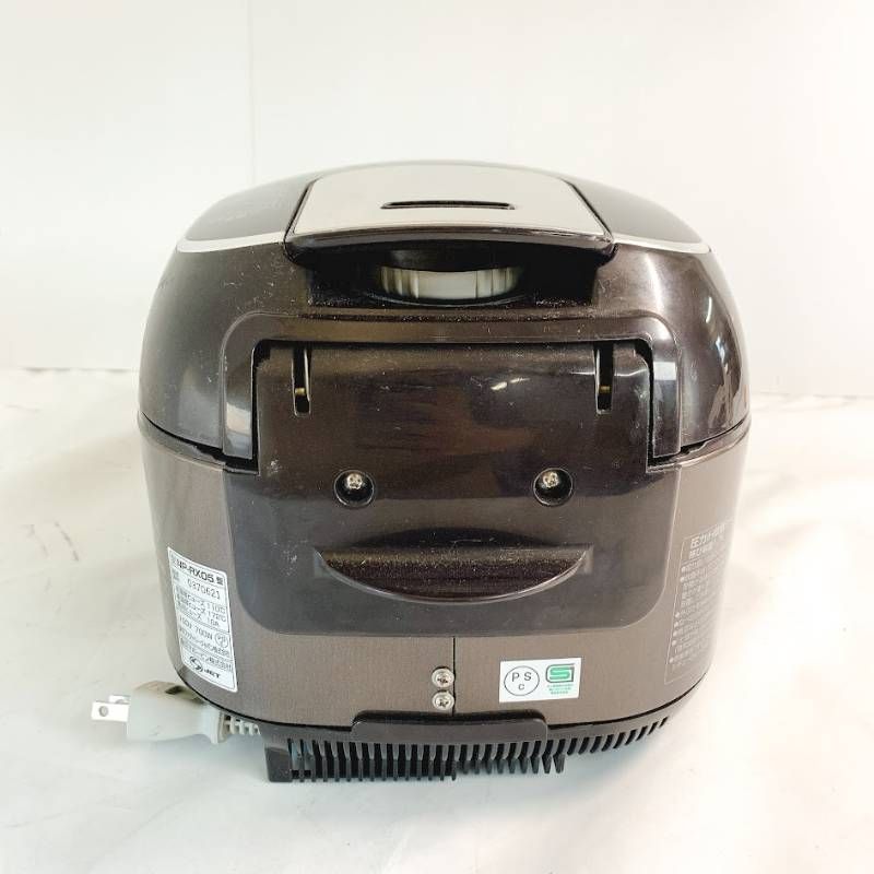 ZOJIRUSHI 象印 炊飯器 炊飯ジャー 圧力IH 3合 炊きプラチナ圧釜 NP