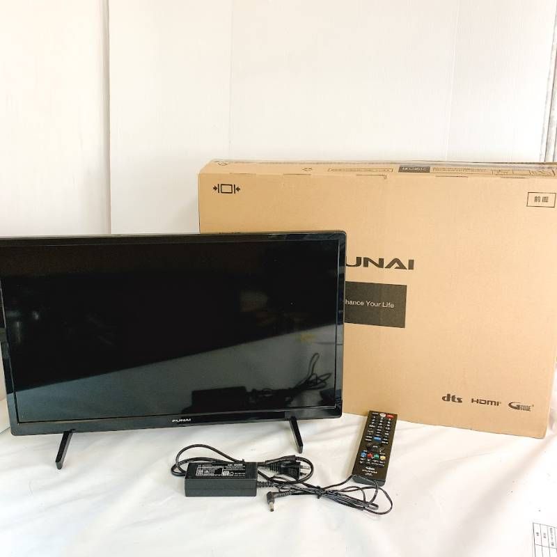 FUNAI フナイ 液晶カラーテレビ テレビ TV 液晶テレビ FL-24H1040 2021