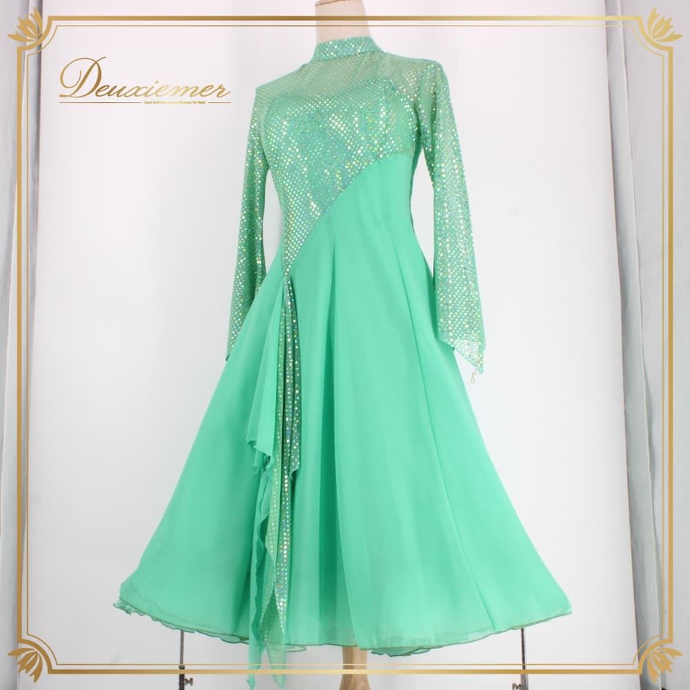 社交ダンス 衣装 prima boutique プリマブティック ドレス