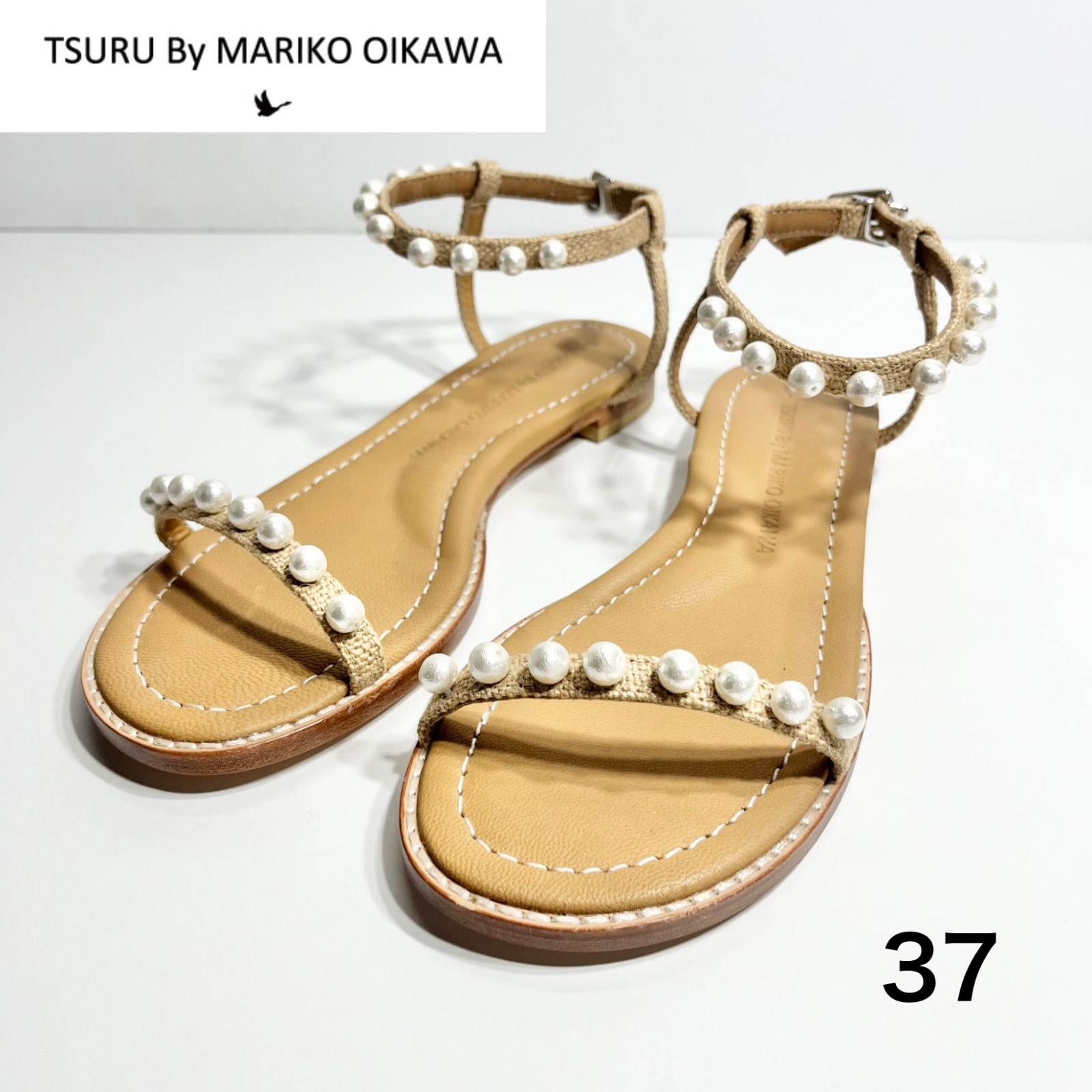 未使用】TSURU by Mariko Oikawa ツルバイマリコオイカワ Voyage