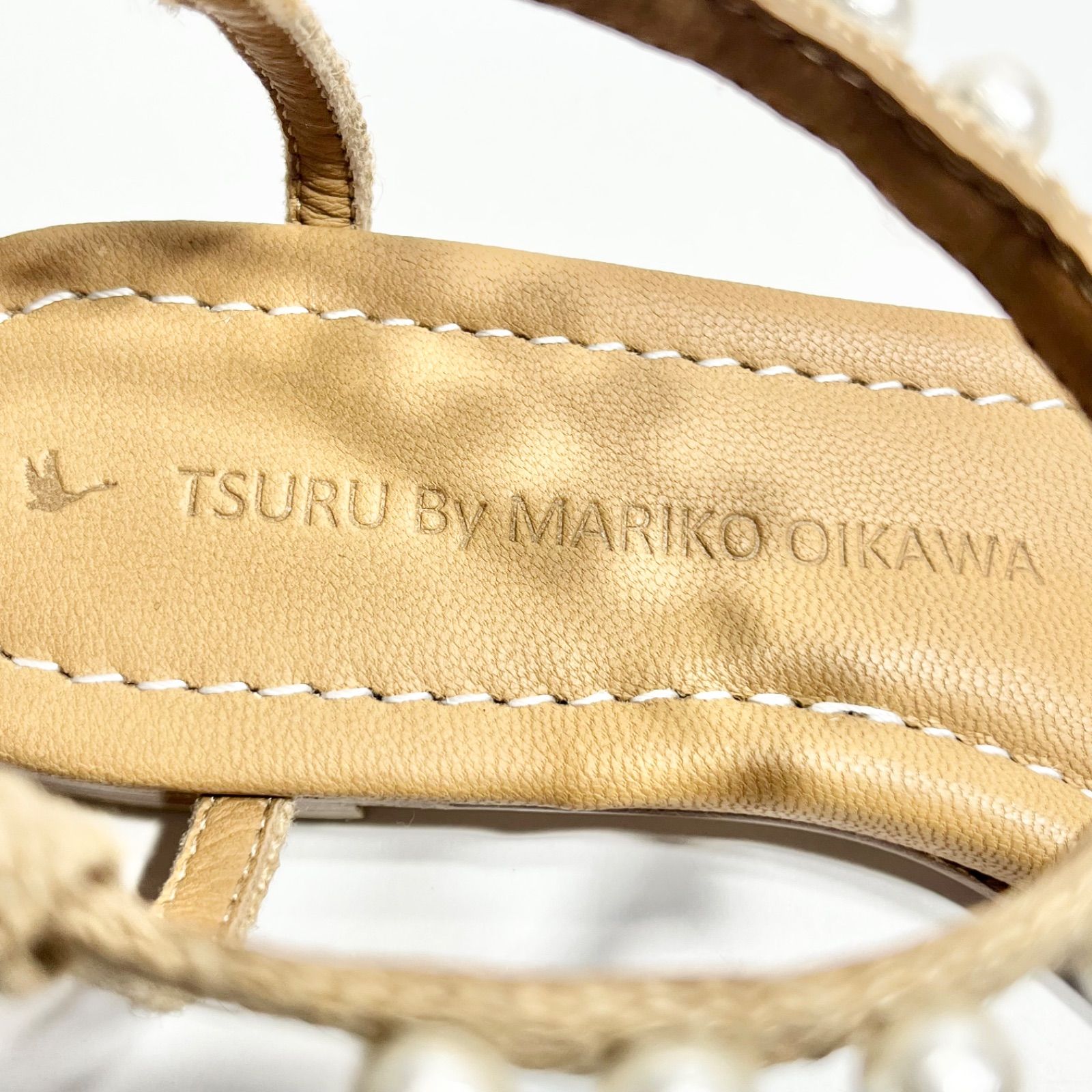 未使用】TSURU by Mariko Oikawa ツルバイマリコオイカワ Voyage