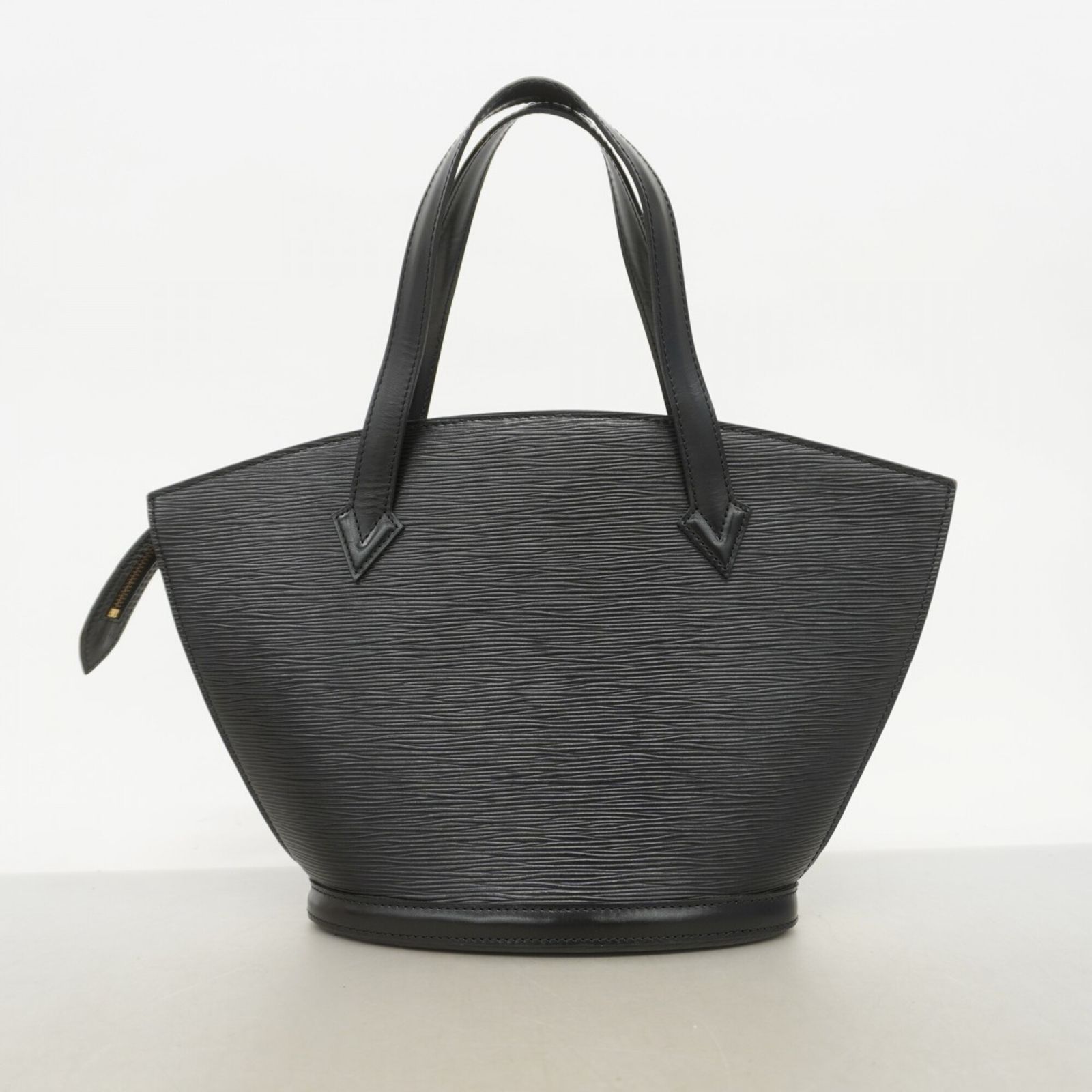 【美品】ルイヴィトン サンジャック エピ ノワール ハンドバッグ ルイ・ヴィトン(Louis Vuitton) ルイ・ヴィトン ハンドバッグ エピ