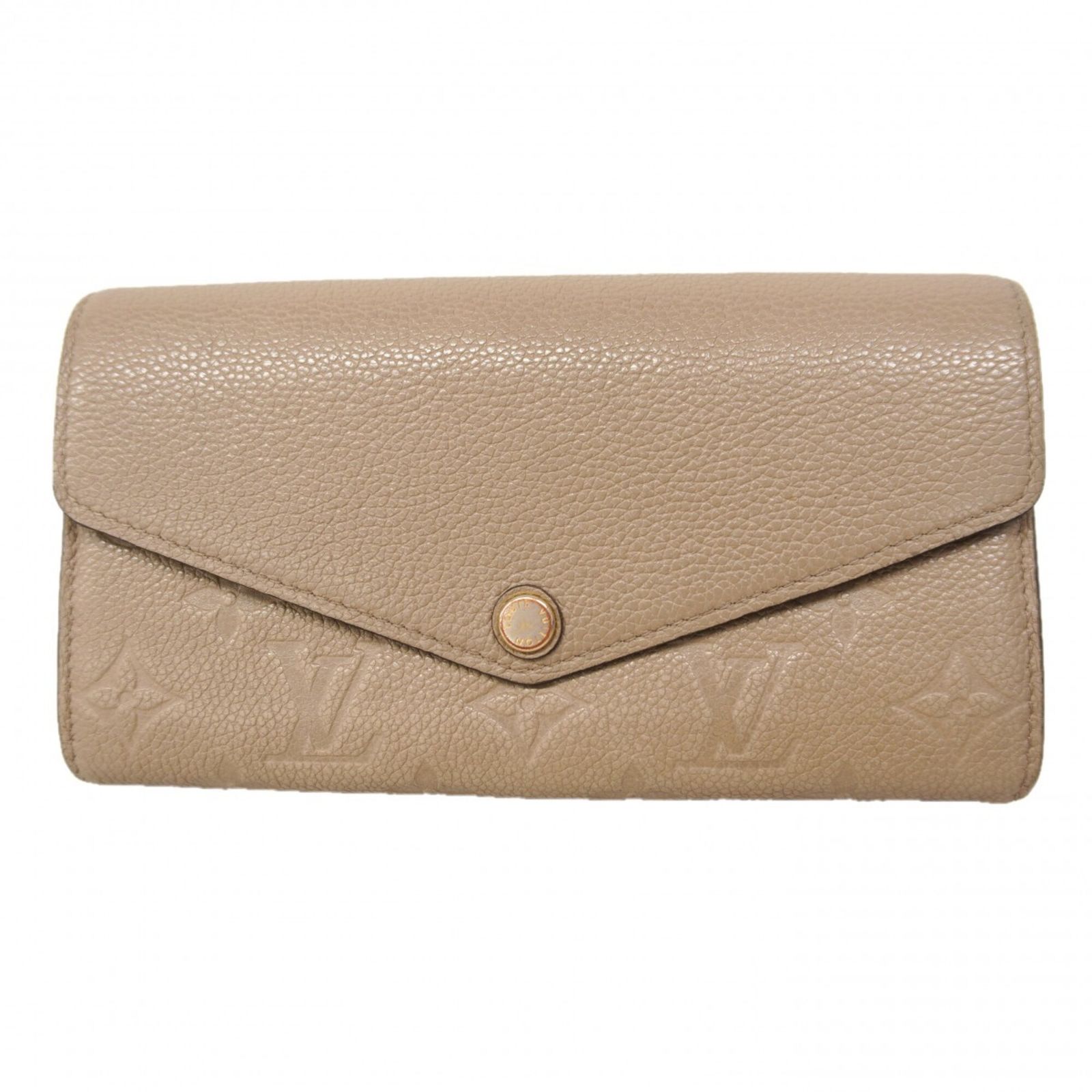 ルイ・ヴィトン(Louis Vuitton) ルイ・ヴィトン 長財布 モノグラム・アンプラント ポルトフォイユサラ M68708 トゥルトレール レディース