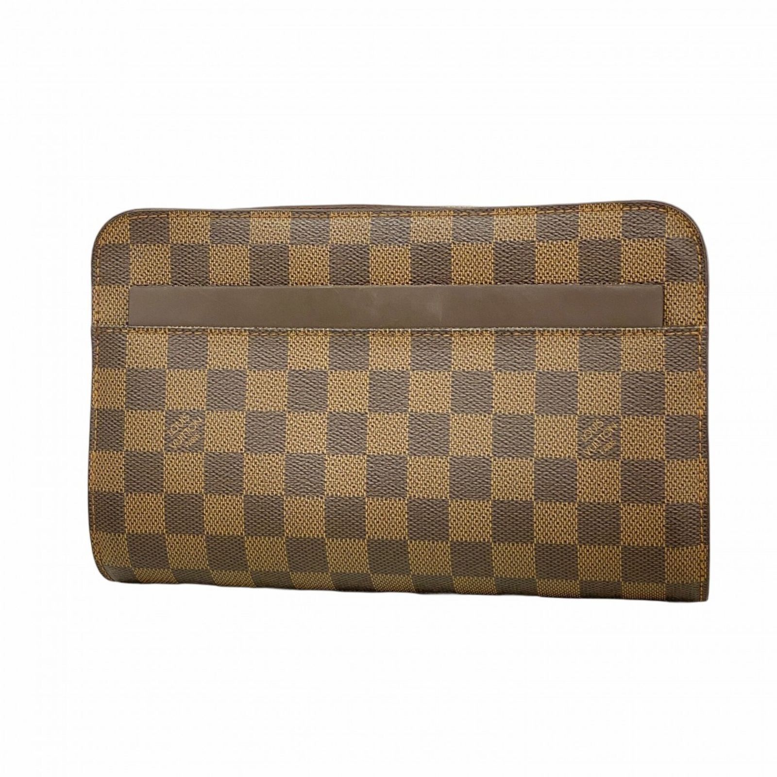 ルイ・ヴィトン(Louis Vuitton) ルイ・ヴィトン クラッチバッグ ダミエ サンルイ N51993 エベヌメンズ
