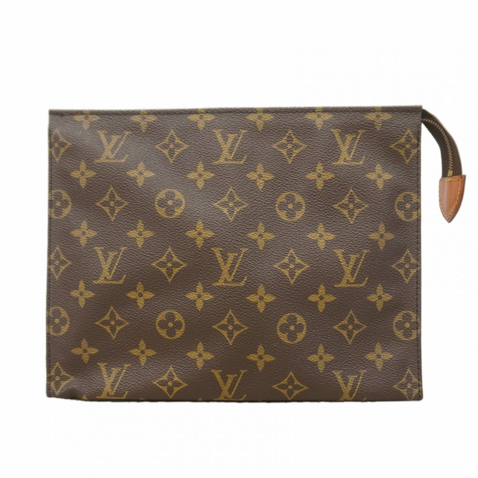 ルイ・ヴィトン(Louis Vuitton) ルイ・ヴィトン バッグ・ポーチ モノグラム ポッシュトワレット26 M47542 ブラウンレディース 22,682円