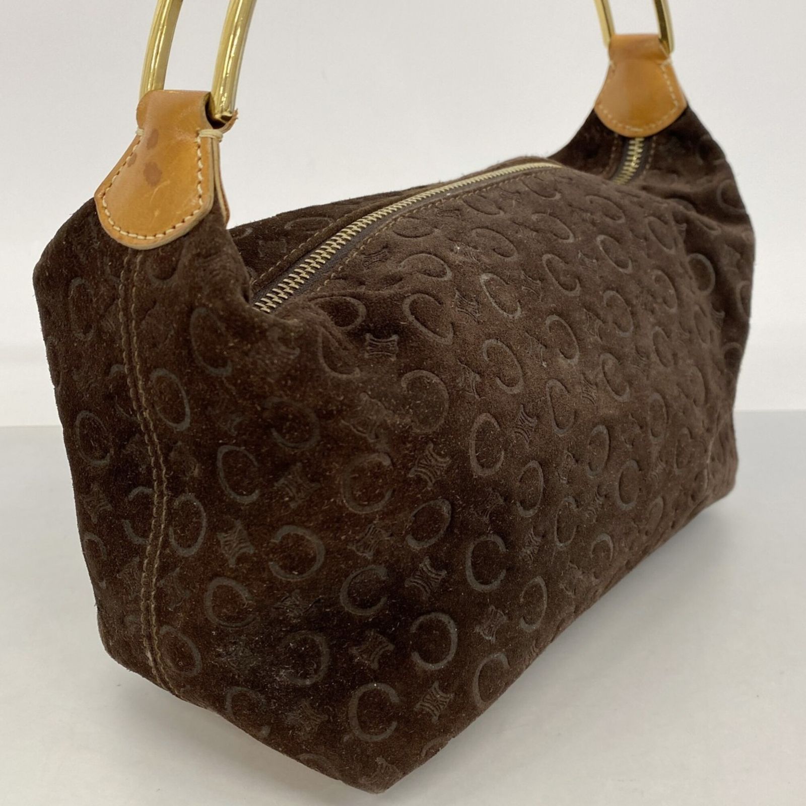 格安》CELINE(セリーヌ)トートバッグ カーキ