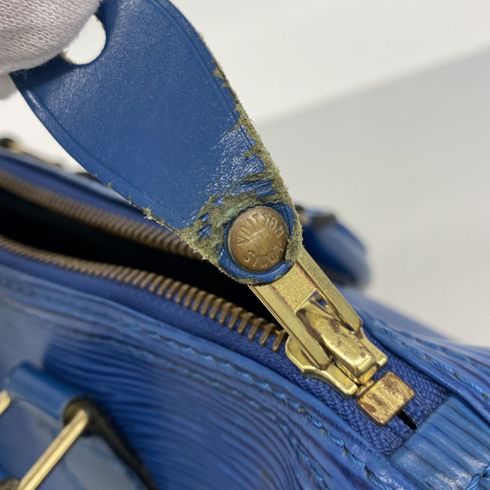ルイ・ヴィトン(Louis Vuitton) ルイ・ヴィトン ハンドバッグ エピ