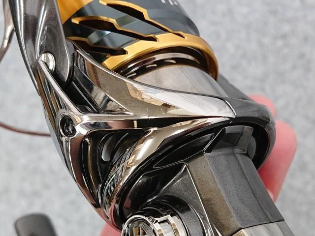 中古】 美品！ シマノ 20 ツインパワー C3000XG スピニングリール TWIN