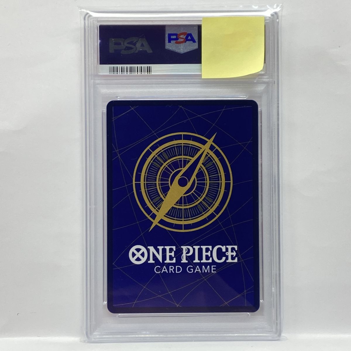 PSA10】ワンピースカードゲーム S-スネーク OP08-112 SR パラレル 鑑定