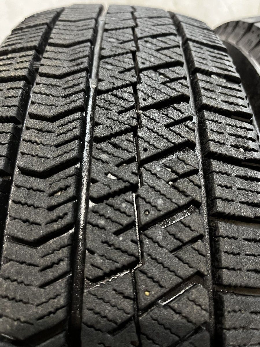 山*き様 196☘️2年間管理☘️タグ付⭐️ASHWOODIENSIS⭐️BRI BS BRIDGESTONE BLIZZAK VRX2 155/65R14 14インチ スタッドレス 4本