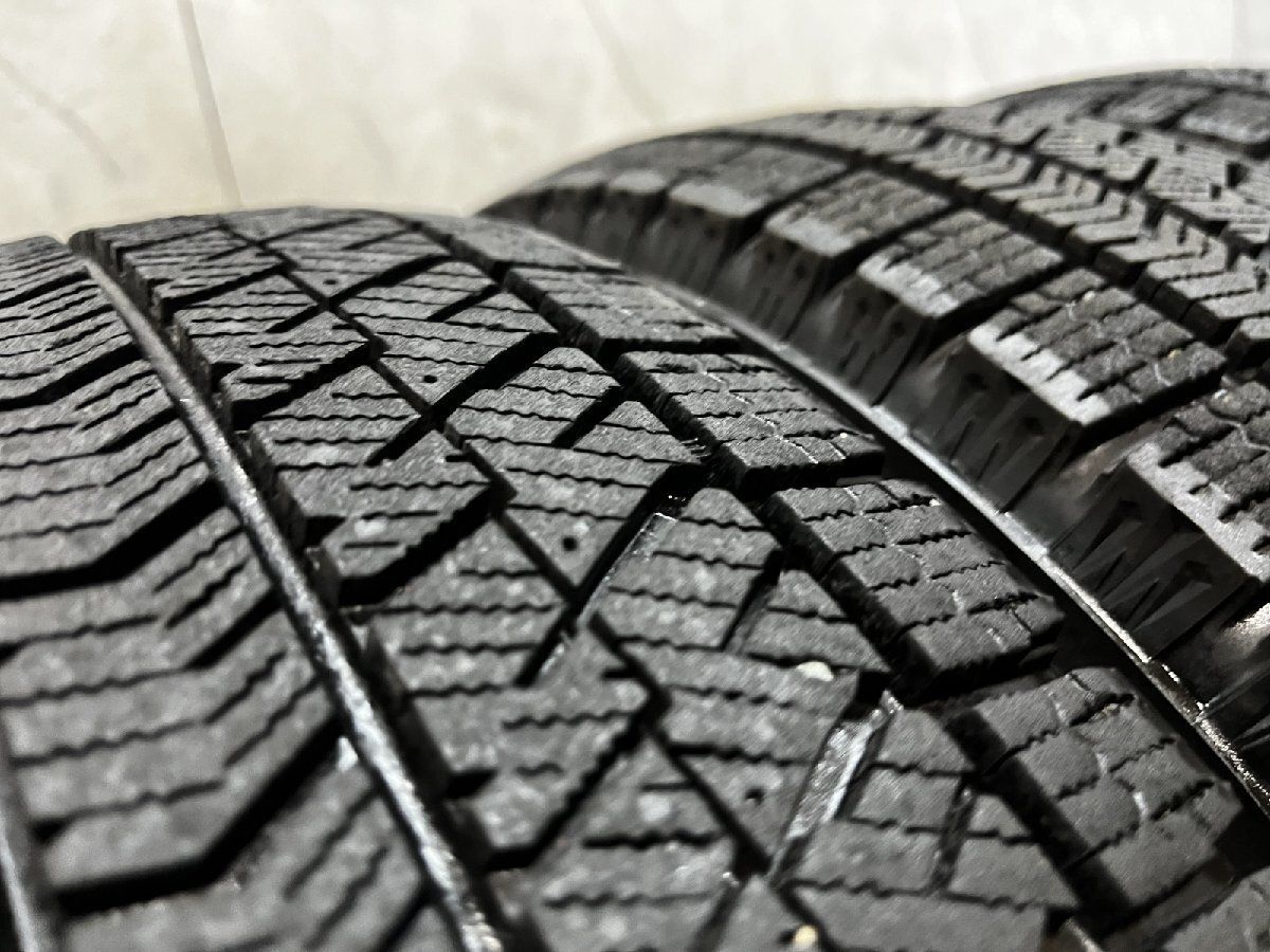BS BRIDGESTONE BLIZZAK VRX2 155/65R14 14インチ スタッドレス 4本