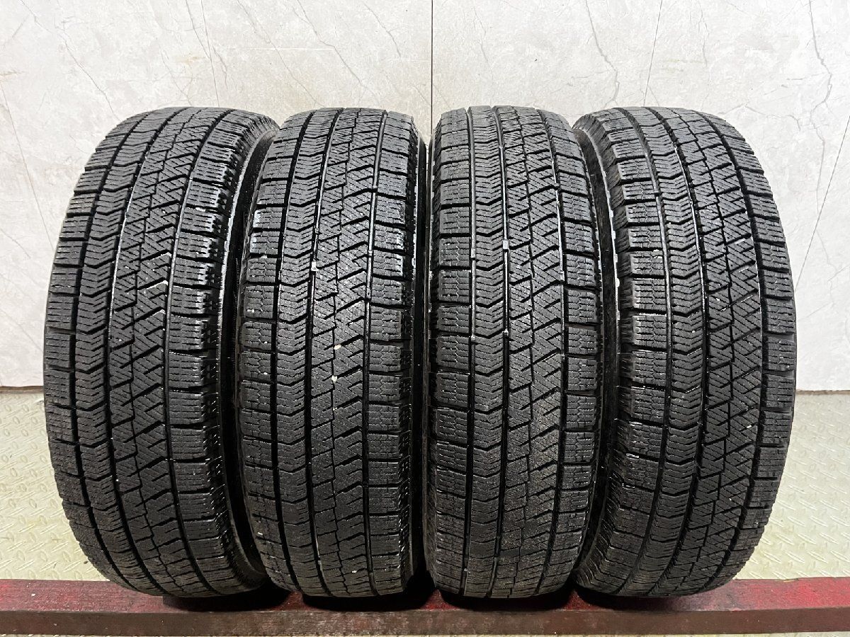 BS BRIDGESTONE BLIZZAK VRX2 155/65R14 14インチ スタッドレス 4本