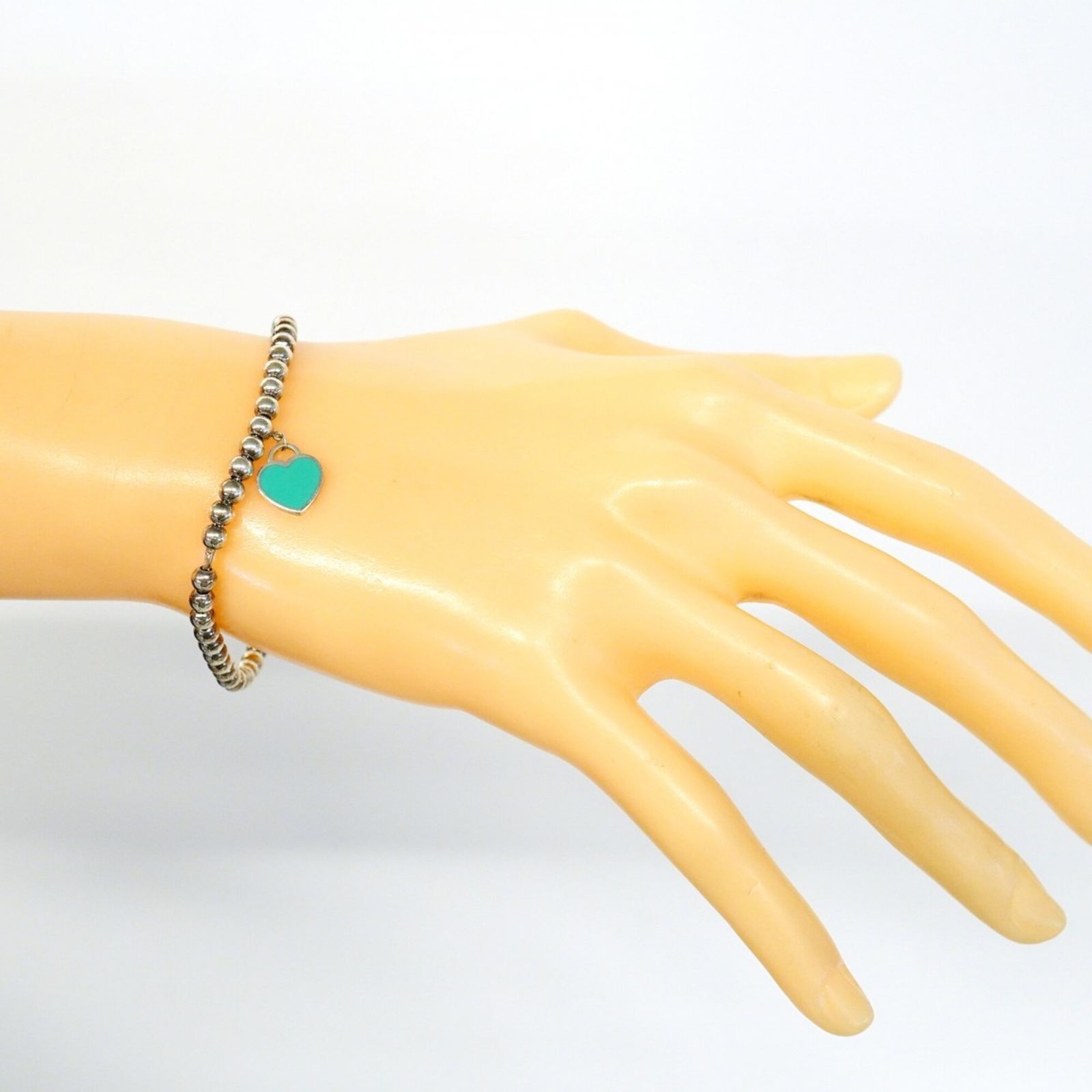 Tiffany｜ティファニー｜リターントゥハート｜ブレスレット｜ボールチェーン ティファニー(Tiffany) ティファニー ブレスレット リターントゥハート