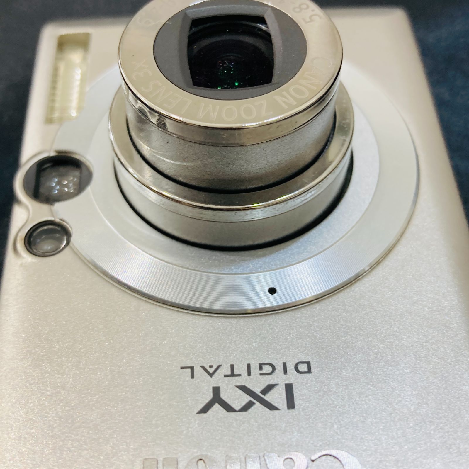 A【簡易動作確認済】Canon キャノン IXY DIGITAL 本体 バッテリー 