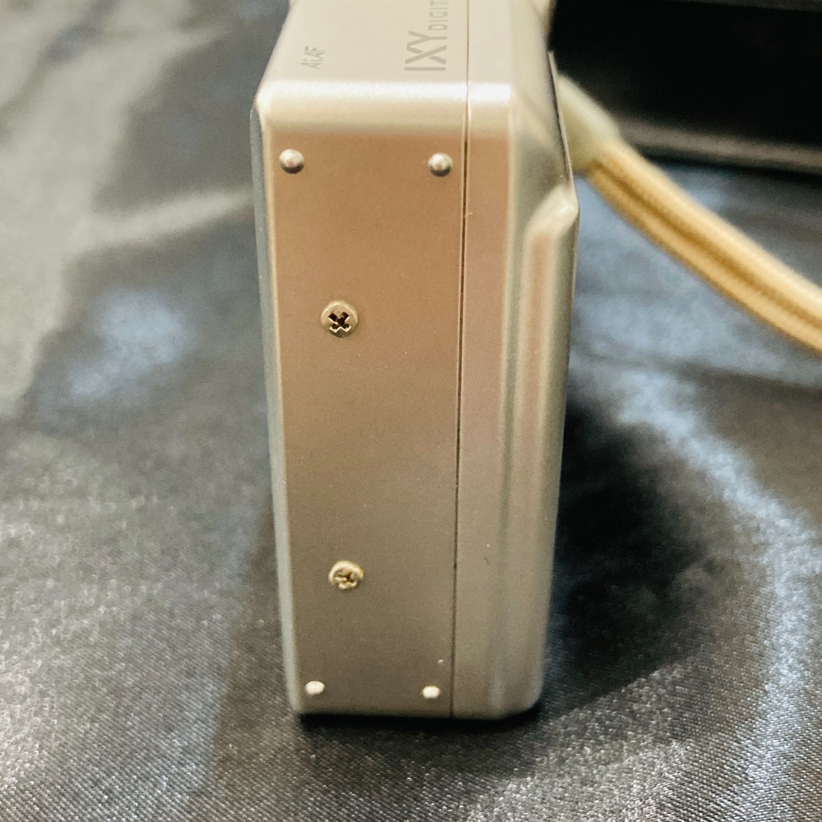 A【簡易動作確認済】Canon キャノン IXY DIGITAL 本体 バッテリー 