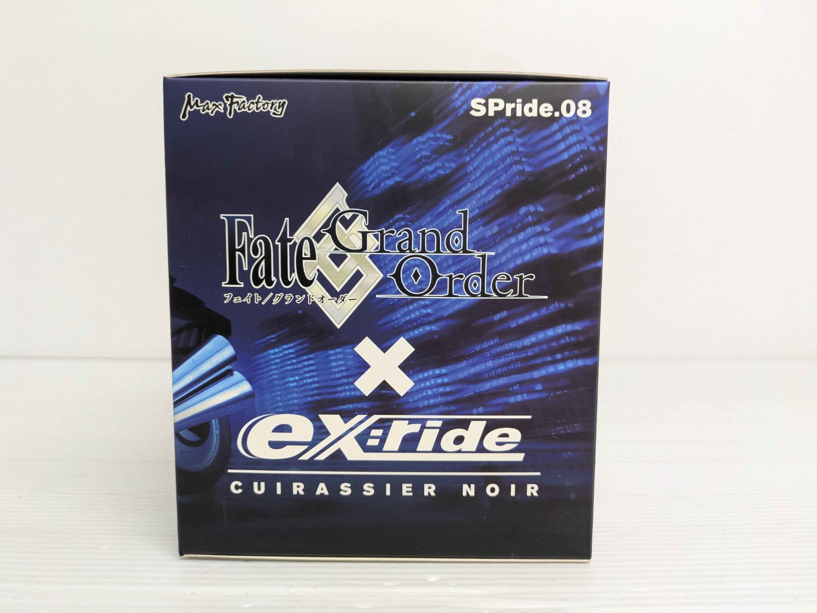 未開封品】ex：ride SPride.08 キュイラッシェ・ノワール 「Fate/Grand