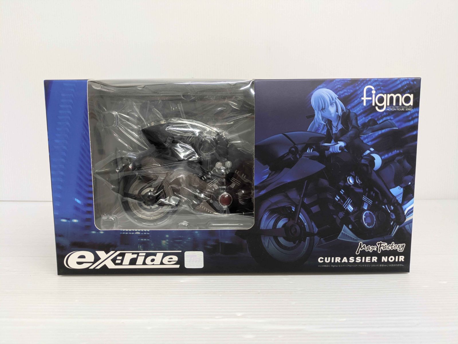 ex：ride SPride.08 キュイラッシェ・ノワール 「FGO」 未開封品】ex：ride SPride.08 キュイラッシェ・ノワール 「Fate/Grand