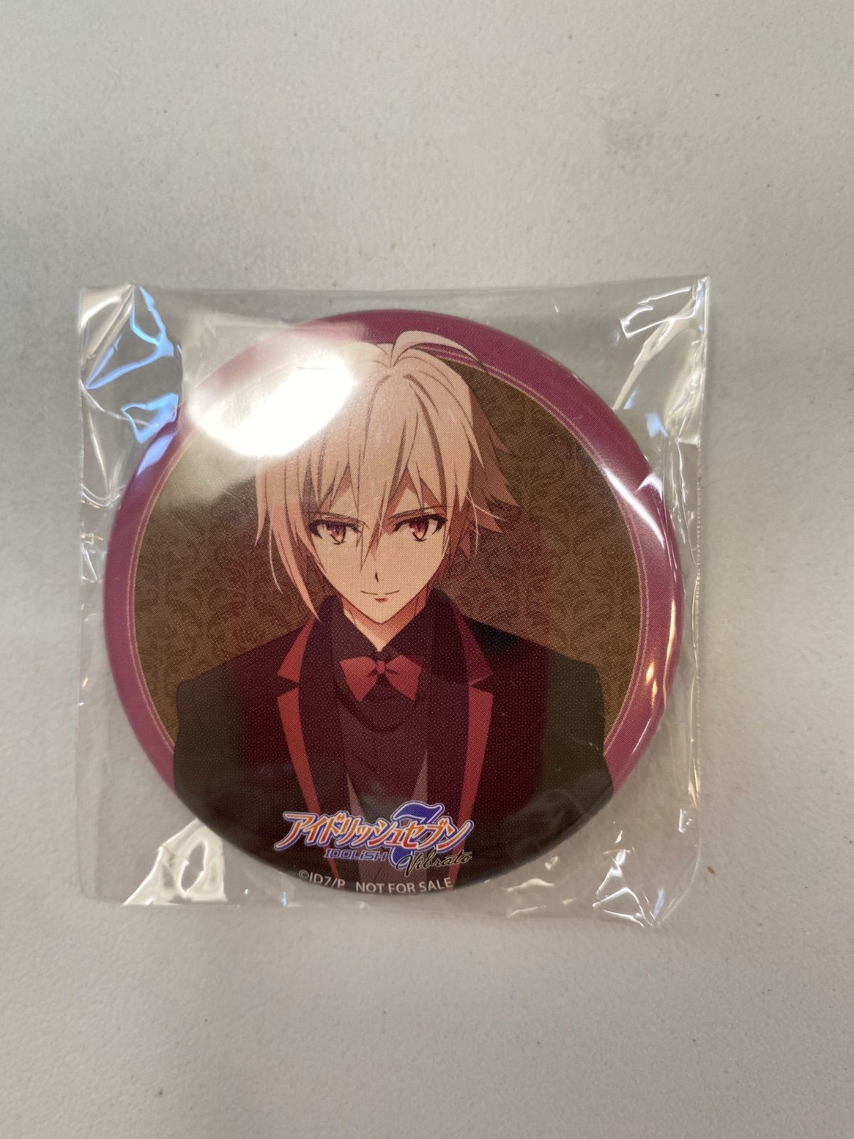 九条天 Sugao 缶バッジ 80点 O3-80】◎アイドリッシュセブン 九条天缶バッジ 中古 - メルカリ