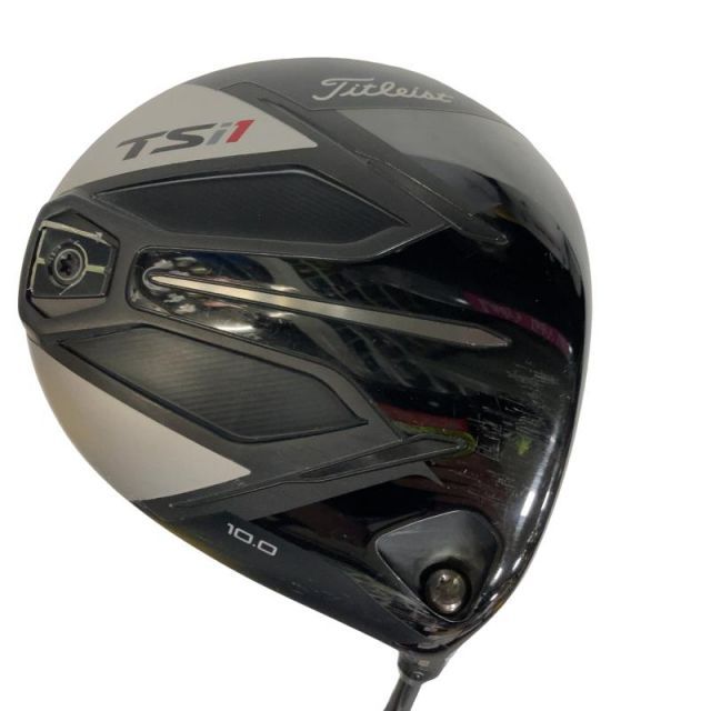 【中古】 タイトリスト TSi1 10° ドライバー DR TSP013 45 (フレックスR) メンズ 男性用 右利き 右用 Cランク ゴルフクラブ