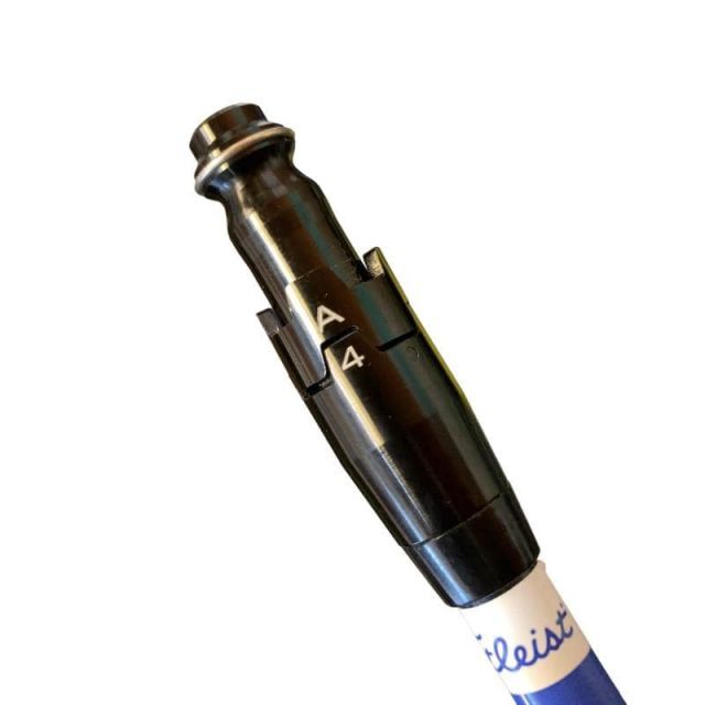 中古】 タイトリストスリーブ付き(GT系) フジクラフェアウェイウッド用
