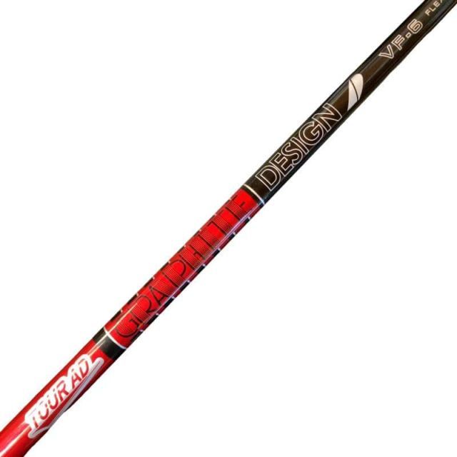【中古】 タイトリストスリーブ付き(GT系) グラファイトデザインドライバー用 シャフト Tour AD VF-6 (フレックスS)Bランク ゴルフクラブ