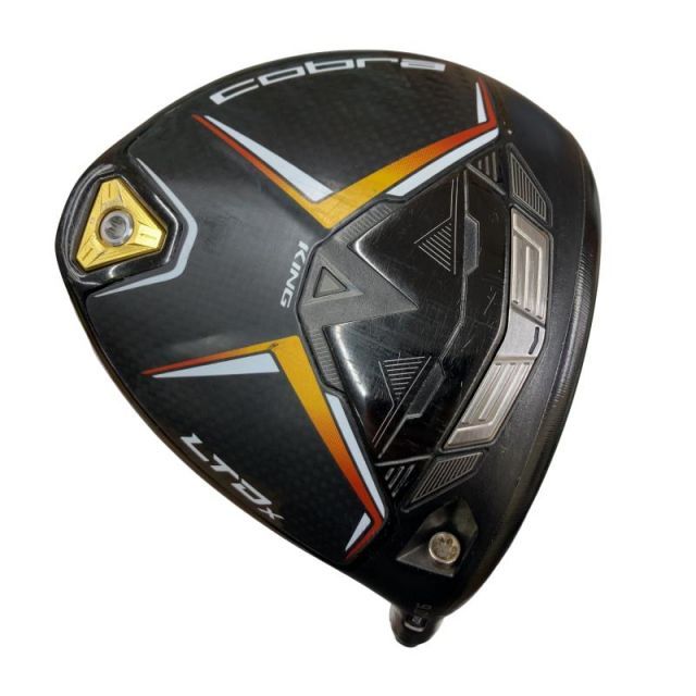【中古】 コブラ KING LTDx 9°(ブラック) ドライバー DR リシャフト (フレックスその他) メンズ 男性用 右利き 右用 Cランク ゴルフクラブ