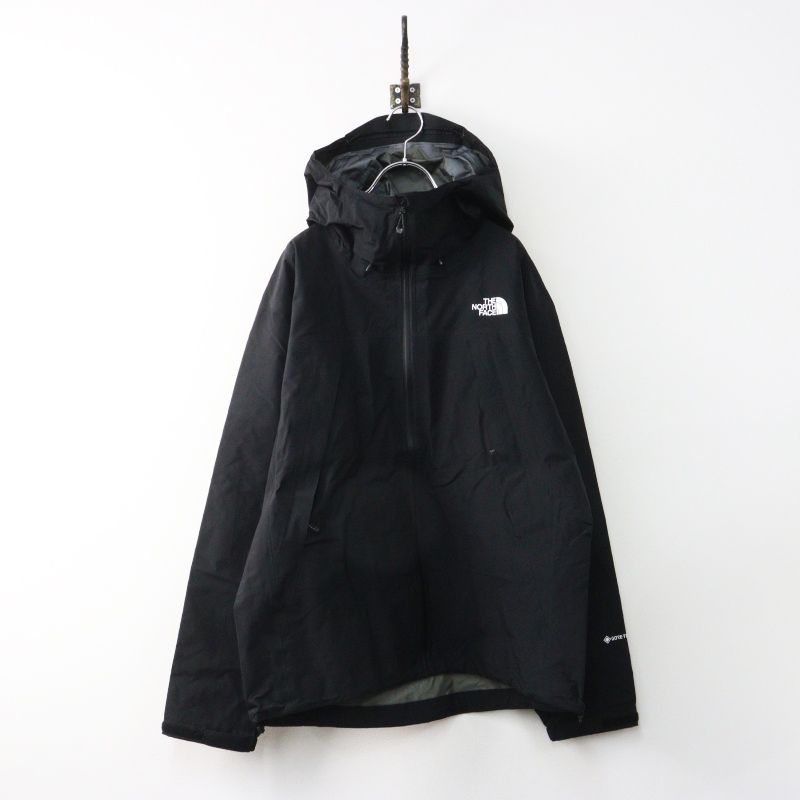 未使用 ノースフェイス THE NORTH FACE NP62303 Climb Light Jacket クライム ライトジャケット L｜ブラック GORE-TEX【2400014967241】