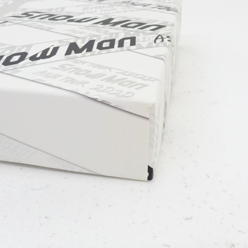三重店】Snow Man LIVE TOUR DVD 初回盤 計3点セット（スノーマン