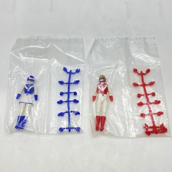 中古】開封）SHODO SUPER 超獣戦隊ライブマン [24] - メルカリ
