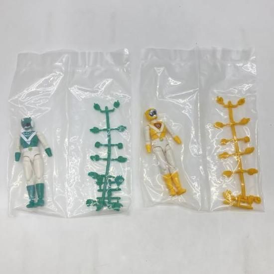 shodo ライブマン　開封　本体未使用 中古】開封）SHODO SUPER 超獣戦隊ライブマン [24] - メルカリ