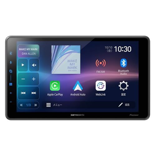 Pioneer ディスプレイオーディオ DMH-SF600 9インチ フローティング 1D ワイヤレス AppleCarPlay AndroidAuto Buletooth カロッツェリアt 86f4c5e5