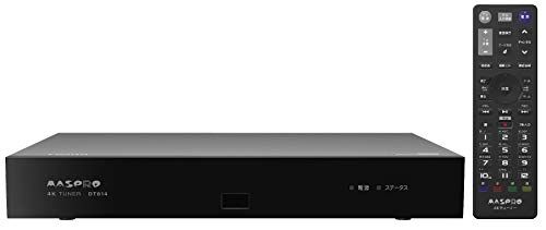 マスプロ電工 4Kチューナー 新4K衛星放送対応 DT814t 0892f899