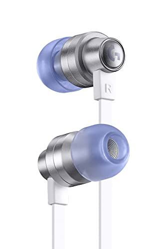 Logicool G ゲーミングイヤホン G333 有線 イヤホン ホワイト インライン マイク 3.5mm USB-C ボリュームコントロール PS5 PS4 Switch 2 PC スマホ 対応 G333-WH 国内正規品 2年間ma 7899431c
