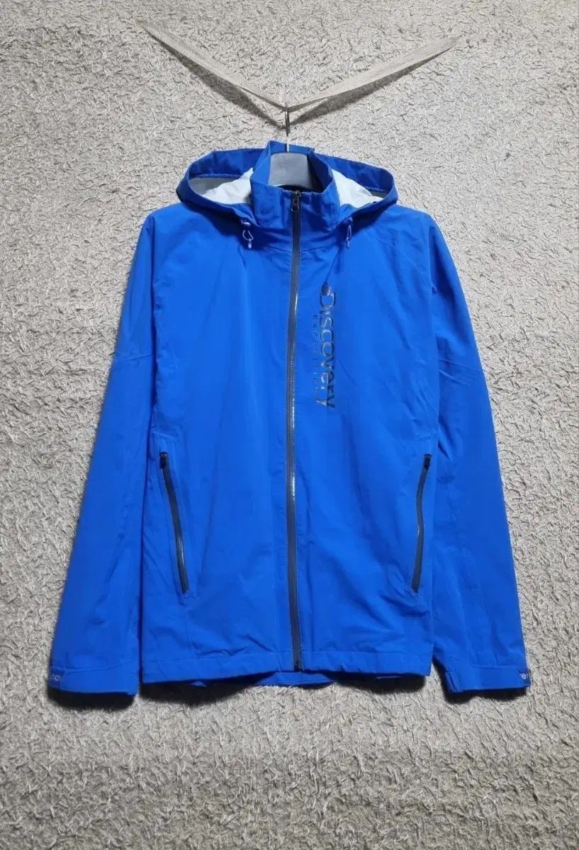 105(XL) DISCOVERY メンズ ウィンドブレーカー