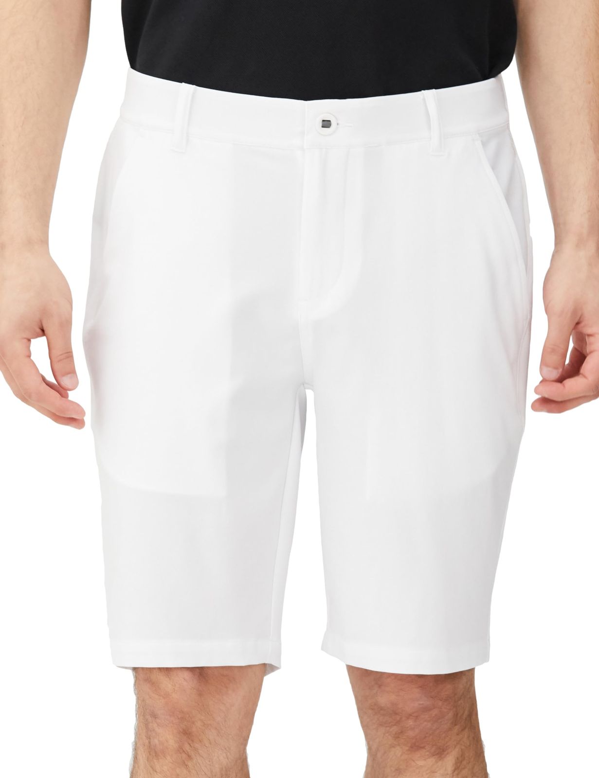 【PUMA GOLF】ゴルフ 101 ソリッドショーツ E/627973 [ホワイトグロー] [M]